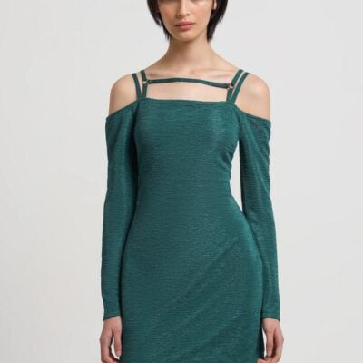 First Mse Joi Dress Size S Pine