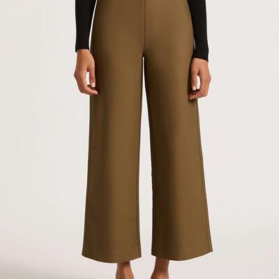 Nude Lucy Brisa Culotte Size XXS Khaki