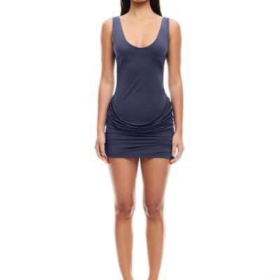 Lioness Rendezvous Mini Dress Size XXS MINERAL