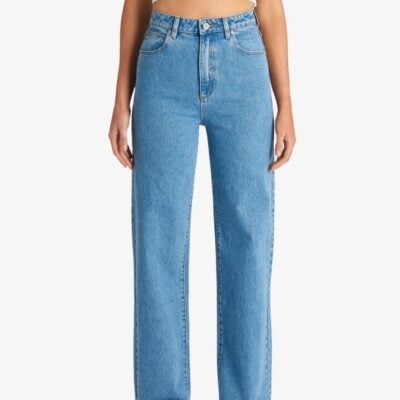 Abrand 94 High Wide Jeans Size AU 8 / W 26" Debbie