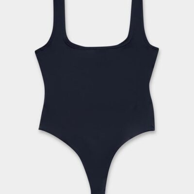 First Mse Standard Sling Bodysuit Size XL Black
