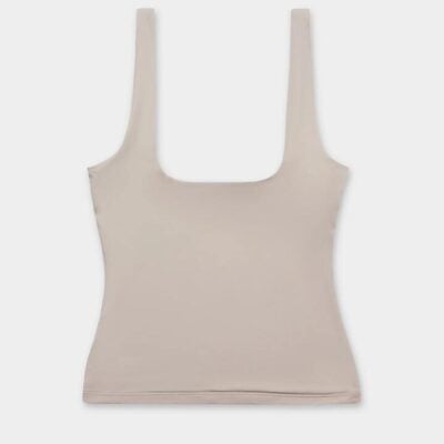First Mse Mse Standard Square Neck Tank Size XL Card