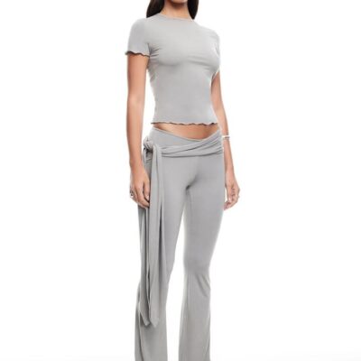 Lioness Butterfly Pant Size L Grey