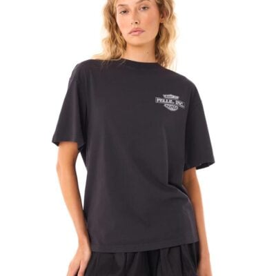 Felle Bondi Lovers Size L Washed Black