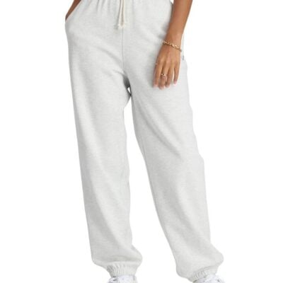New Balance Athletics French Terry Jogger Size XL Ash Heather