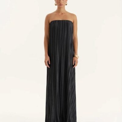 4th & Reckless Ruby Dress Size AU 6 Black