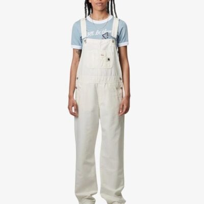 Carhartt Wip Bib Overall Straight Size S Wax