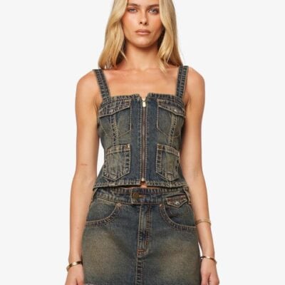 Abrand Utility Top Hillary Size XS Hillary