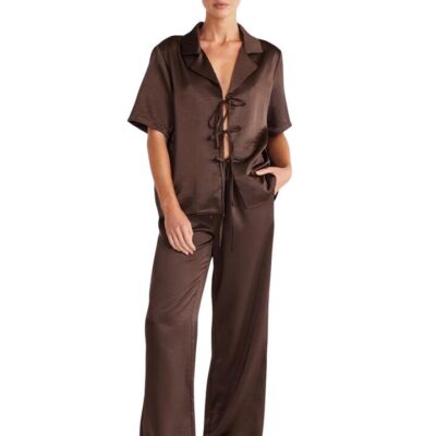 Sndys Dove Pant 2.0 Size L Chocolate