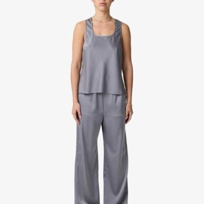 MSE Satin Tank Size L Ashphalt