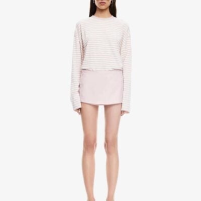 Lioness Uncharted Skort Size S Soft Pink