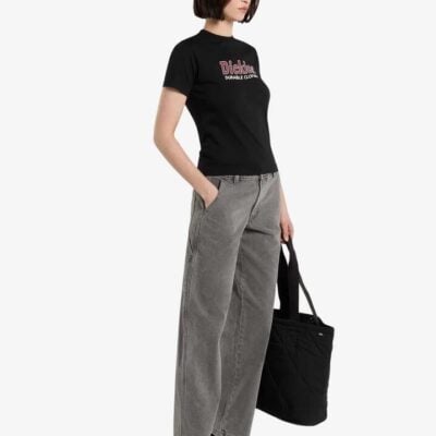 Dickies Williston Tee Size L Black