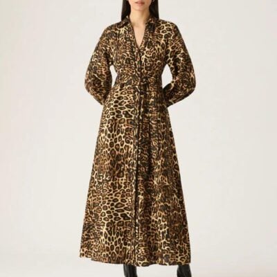 MOS The Label Anastacia Shirt Dress