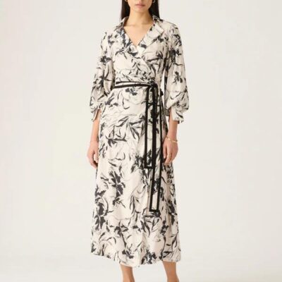 MOS The Label Lis Maxi Dress