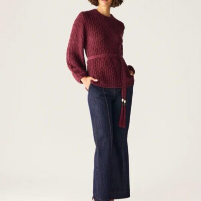 MOS The Label Furilia Knit Top