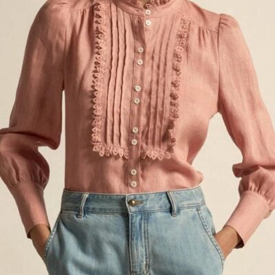 Zoe Kratzmann Haze Top