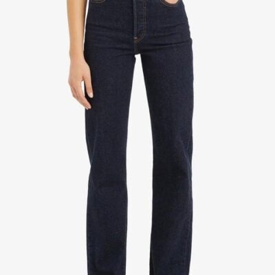 LEVI'S RIBCAGE FULL LENGTH JEAN