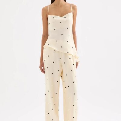 Nude Lucy Womens Xander Pant Print Size Xxs