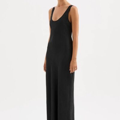 Nude Lucy Womens Pandora Dress Black Size Xxs