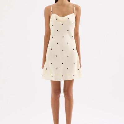 Nude Lucy Womens Xander Mini Dress Print Size Xxs