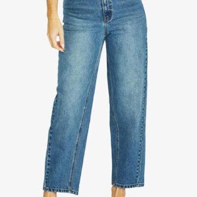 JUMP BARREL LEG JEAN