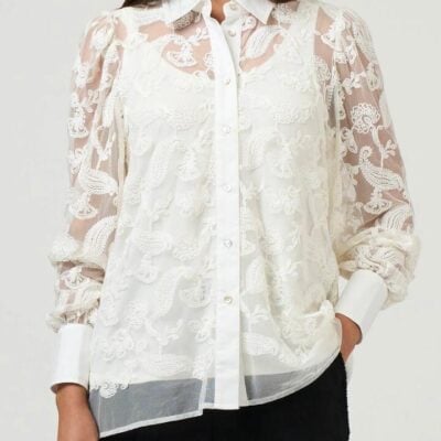 Loobie's Story Filigree Shirt