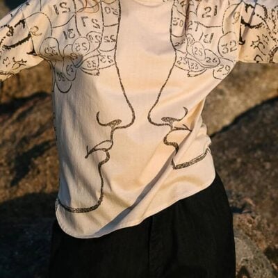 CIRCULAR BY M.A DAINTY TIPPY TOP