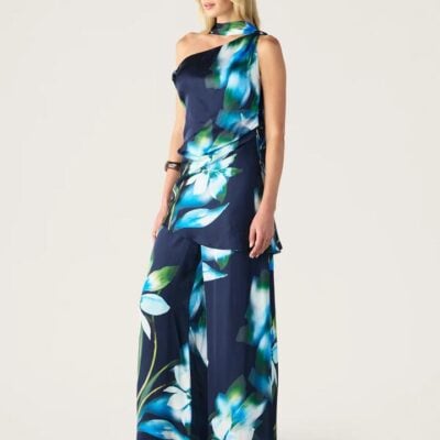 MOS The Label Bloom Wide Leg Pants | MOS The Label
