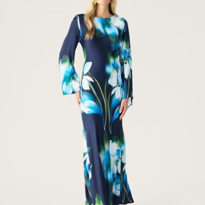 MOS The Label Bloom Maxi Dress | MOS The Label