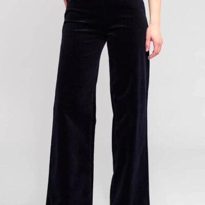 Vassalli Loft Cord Wide Leg Pull ON