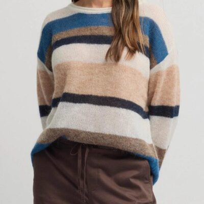 Yarra Trail Ashen Knit