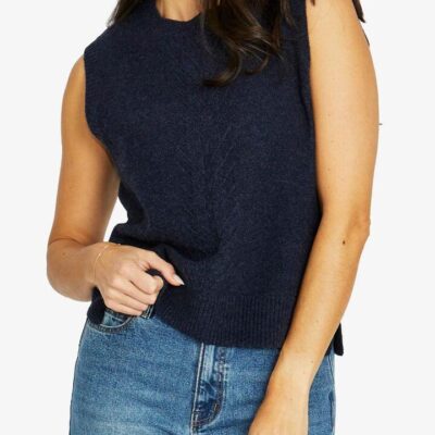 Jump Reverse Jersey Vest