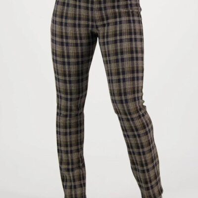 Vassalli Bay Slim Leg Full Length Pull ON Pant