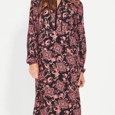 VERGE GIANNA DRESS