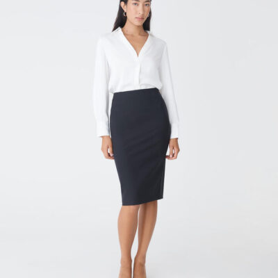 FORCAST Thea Pencil Skirt