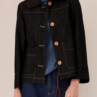 Pol Andie Denim Jacket