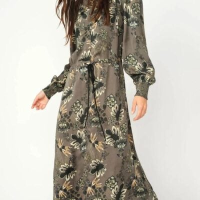 Mos Mosh Lena Floro Dress — Urban
