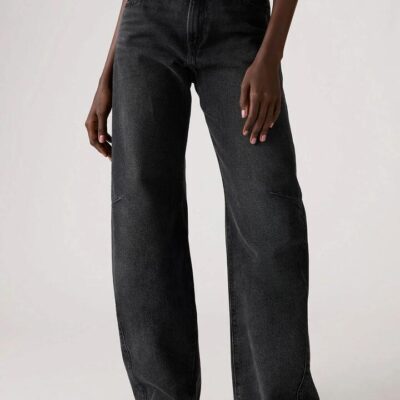 Levi'S Baggy Dad Barrel Jean