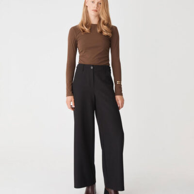 FORCAST Stevie Adjustable Waist Pants