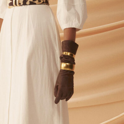 FORCAST Isadora Statement Bracelet