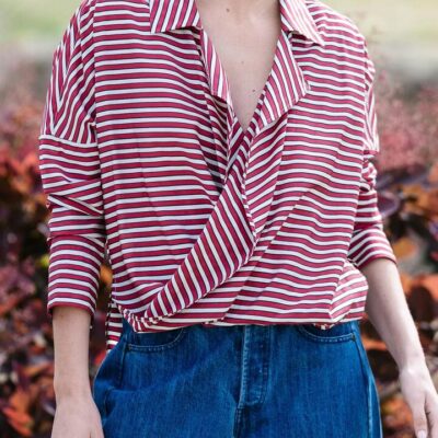 M.A Dainty Petal Shirt