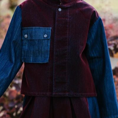 M.A Dainty Barnett Jacket