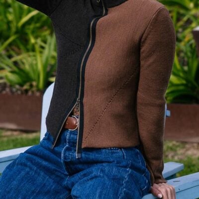 M.a Dainty Elliot Knit