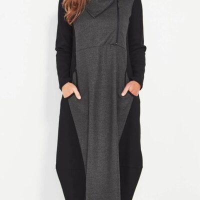 VERGE AXIS DRESS