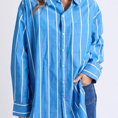 Elm Mia Stripe Shirt