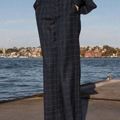 Pol Davis Man Pant