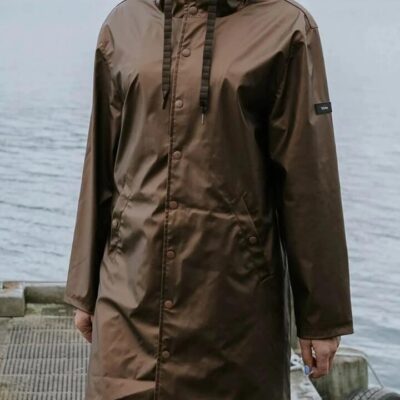 Moke Charlie Rain Coat