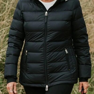 Moke Lucy Packable Down Jacket