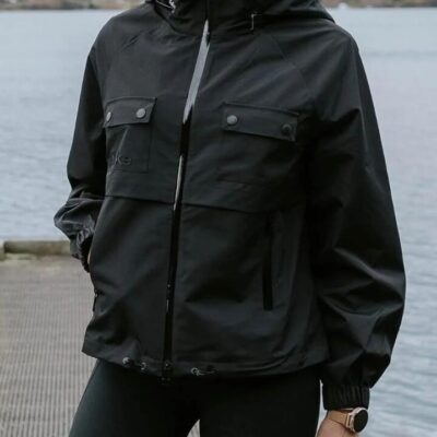 MOKE MAGGIE RAIN JACKET