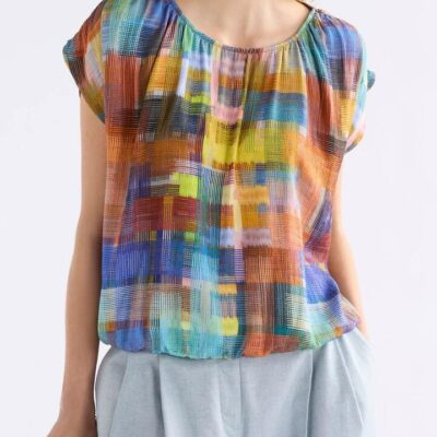 ELK NIDRA TOP